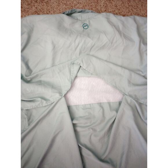 Magellan Outdoors Moisture Wicking Relaxed Fit 2XL Fish Gear Button Up - Picture 7 of 9